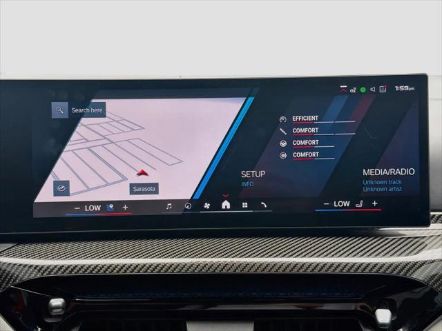 2026 BMW M4 Competition