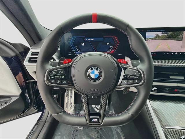 2026 BMW M4 Competition