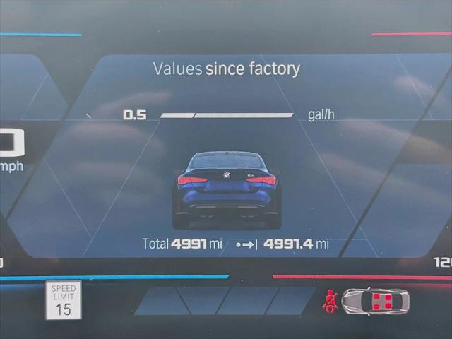 2026 BMW M4 Competition