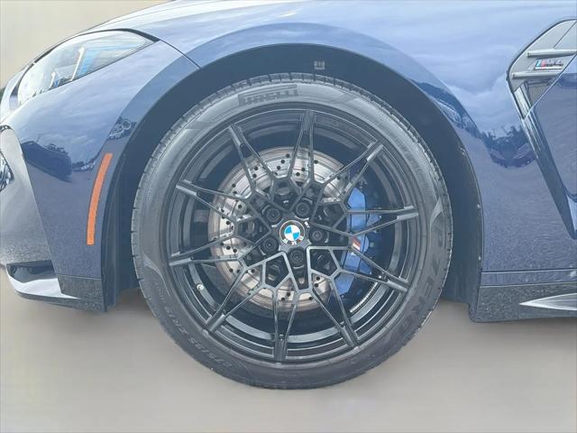 2026 BMW M4 Competition