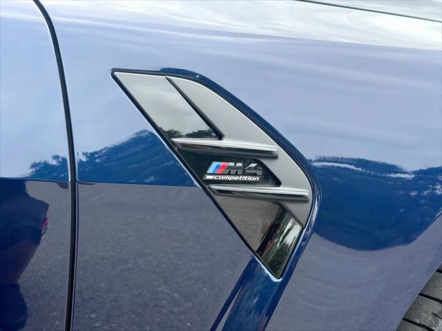 2026 BMW M4 Competition