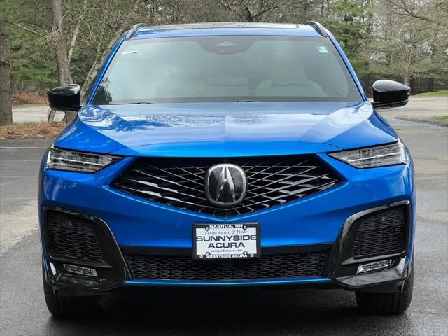 2026 Acura MDX A-SPEC Advance Package