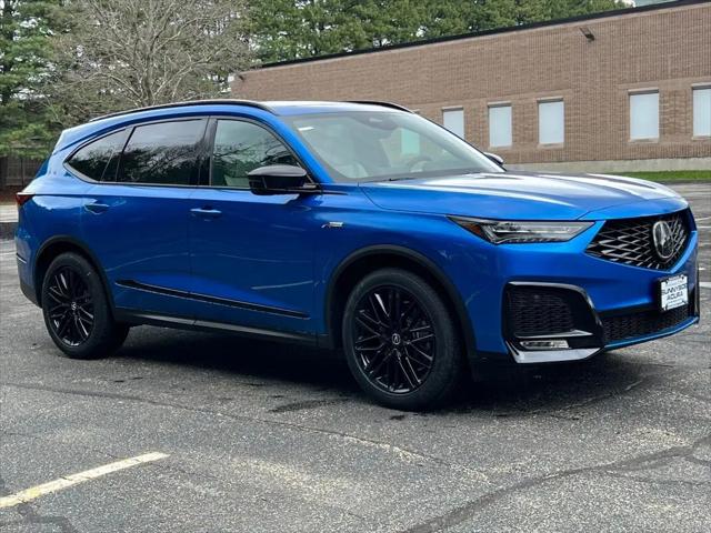 2026 Acura MDX A-SPEC Advance Package