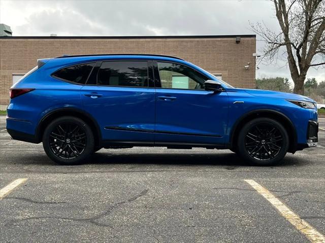 2026 Acura MDX A-SPEC Advance Package