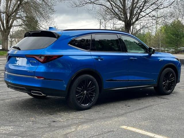 2026 Acura MDX A-SPEC Advance Package