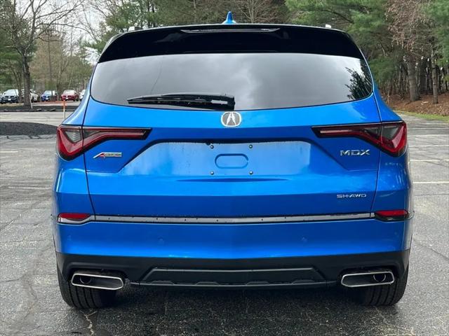 2026 Acura MDX A-SPEC Advance Package