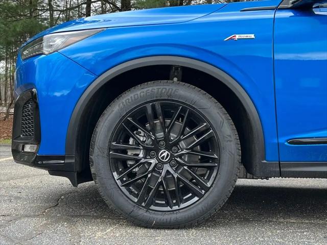 2026 Acura MDX A-SPEC Advance Package