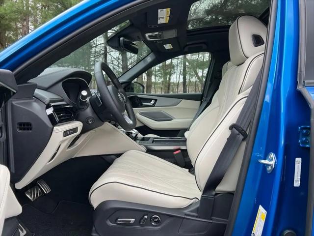 2026 Acura MDX A-SPEC Advance Package