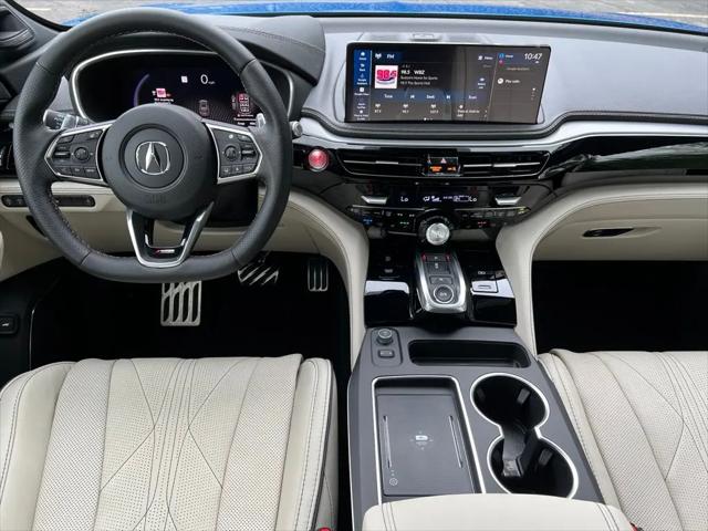 2026 Acura MDX A-SPEC Advance Package