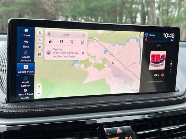 2026 Acura MDX A-SPEC Advance Package
