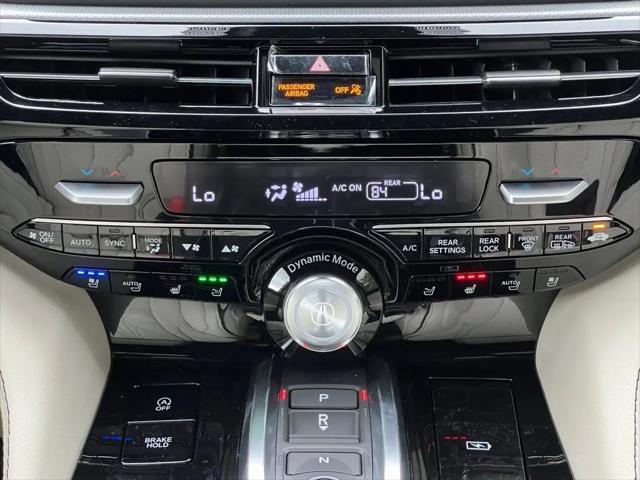 2026 Acura MDX A-SPEC Advance Package