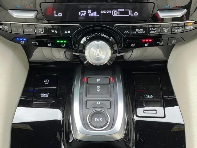 2026 Acura MDX A-SPEC Advance Package