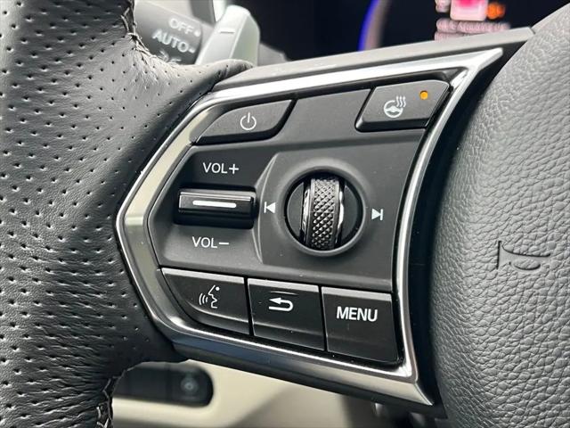 2026 Acura MDX A-SPEC Advance Package