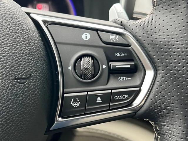 2026 Acura MDX A-SPEC Advance Package