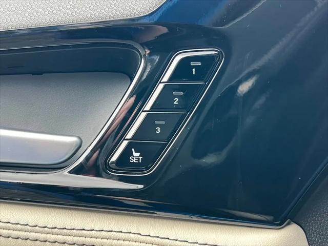 2026 Acura MDX A-SPEC Advance Package