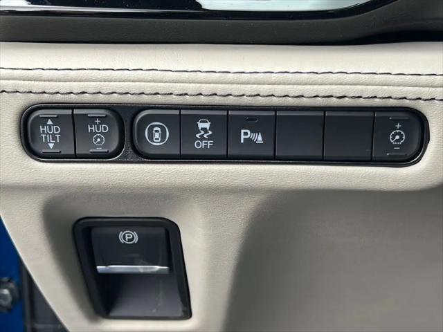 2026 Acura MDX A-SPEC Advance Package