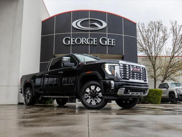 2026 GMC Sierra 3500HD Crew Cab, Long Bed, Denali Dual Rear Wheel, 4WD for sale in Liberty Lake, WA