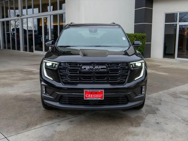 2026 GMC Acadia Elevation AWD