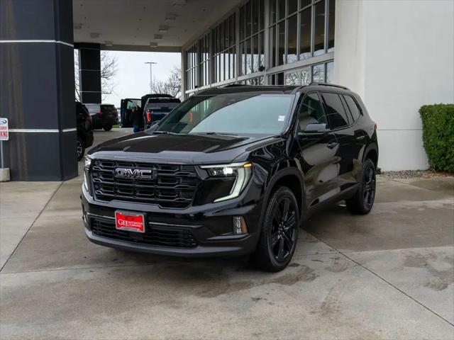 2026 GMC Acadia Elevation AWD