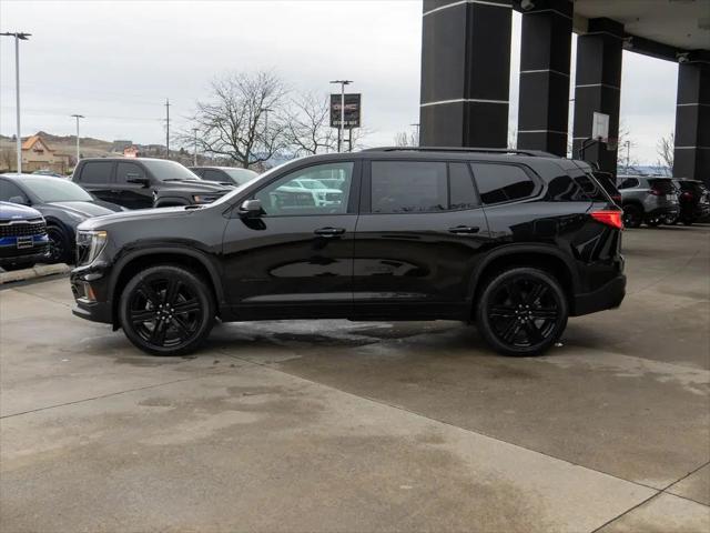 2026 GMC Acadia Elevation AWD