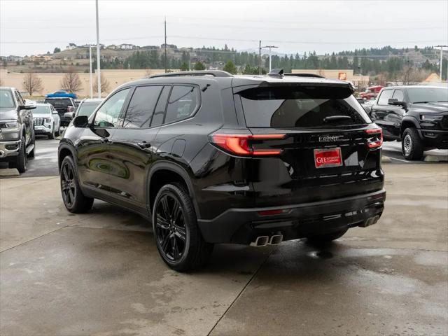 2026 GMC Acadia Elevation AWD