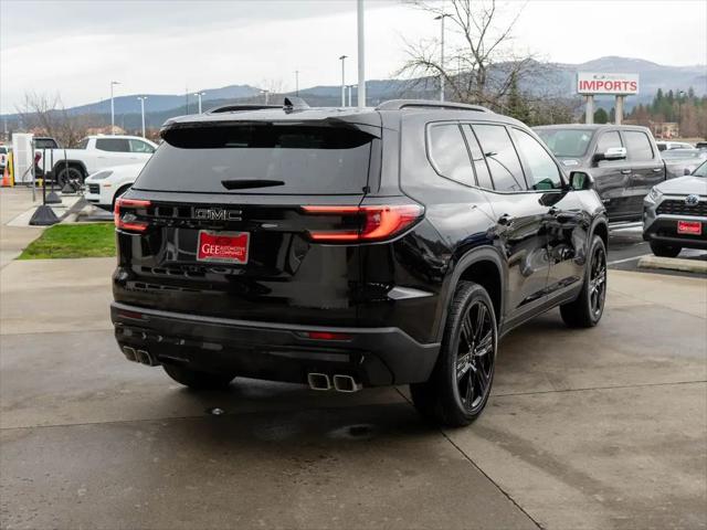 2026 GMC Acadia Elevation AWD