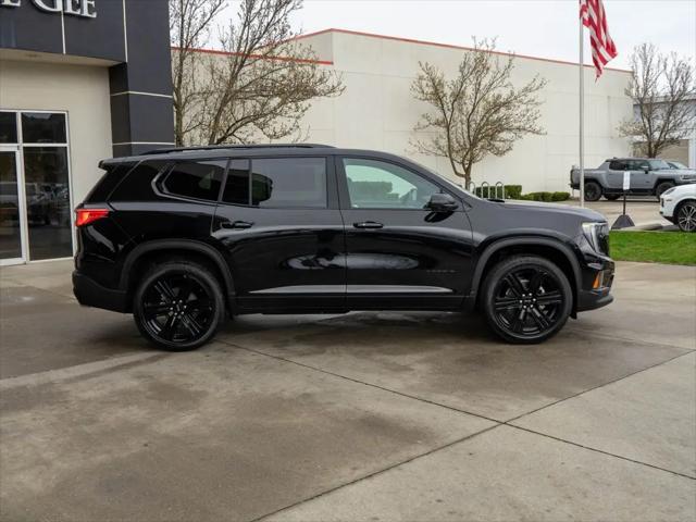 2026 GMC Acadia Elevation AWD