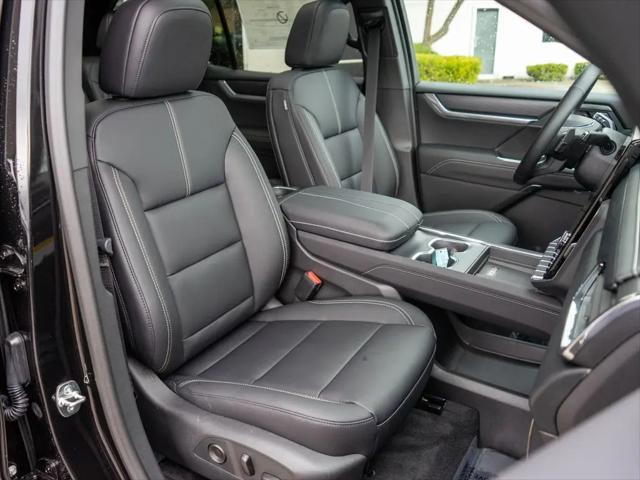 2026 GMC Acadia Elevation AWD