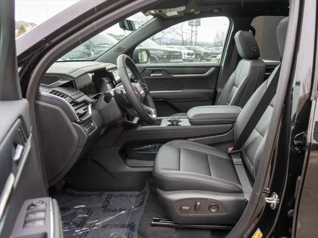 2026 GMC Acadia Elevation AWD