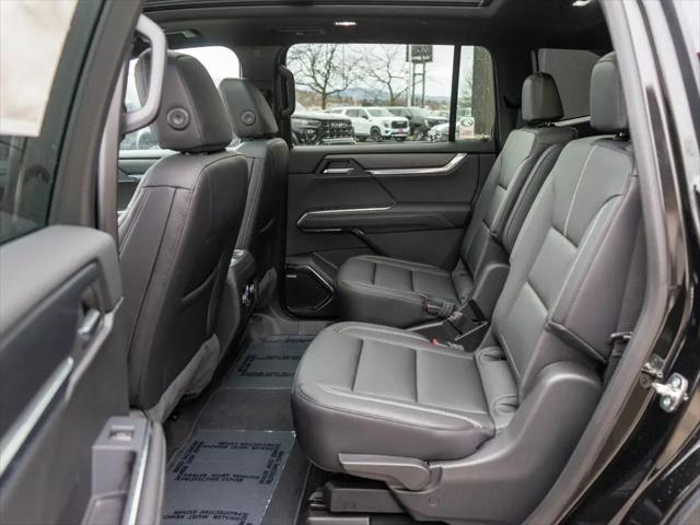 2026 GMC Acadia Elevation AWD