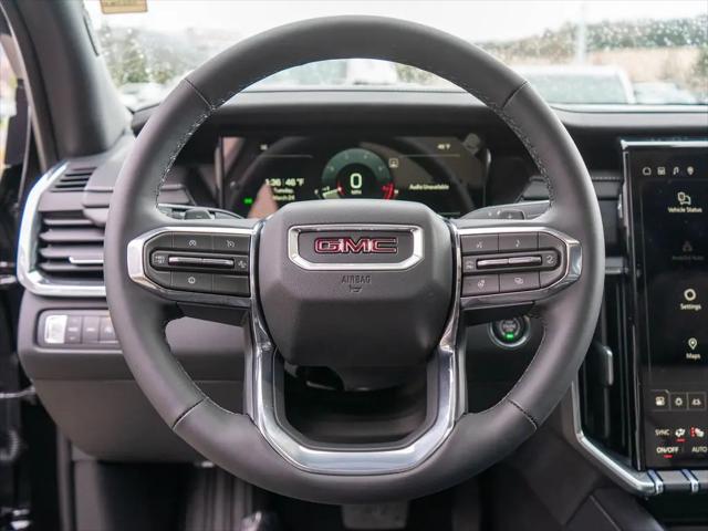 2026 GMC Acadia Elevation AWD