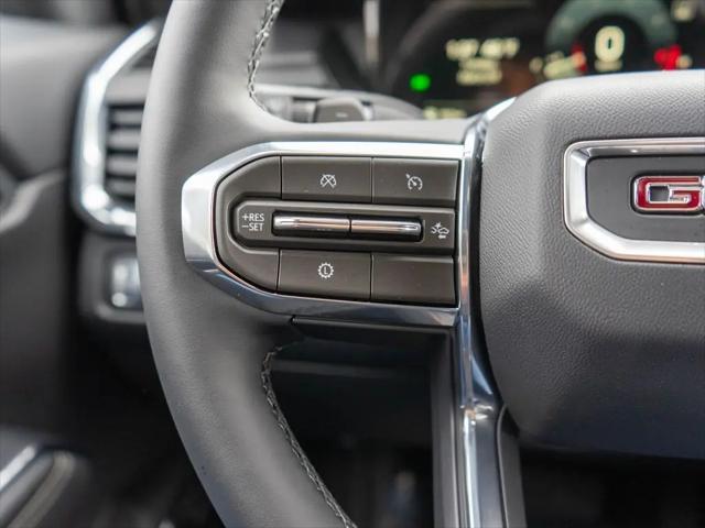 2026 GMC Acadia Elevation AWD