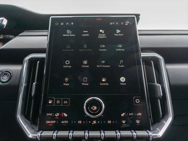 2026 GMC Acadia Elevation AWD