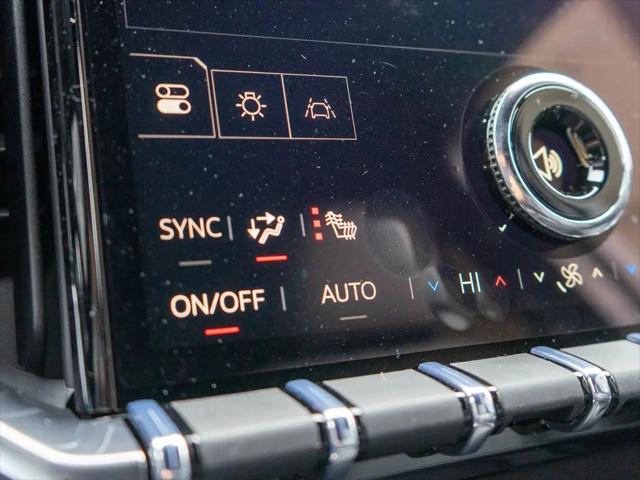 2026 GMC Acadia Elevation AWD