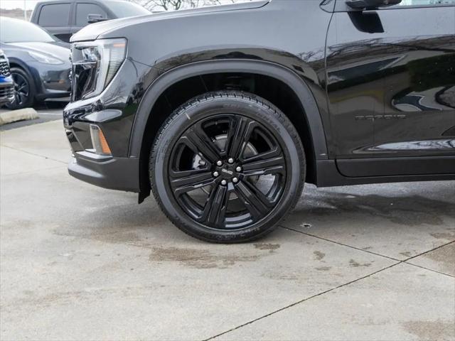 2026 GMC Acadia Elevation AWD