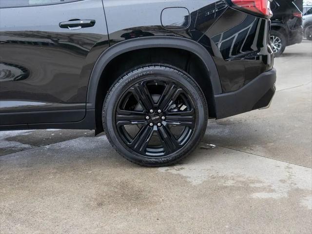 2026 GMC Acadia Elevation AWD