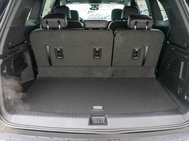 2026 GMC Acadia Elevation AWD
