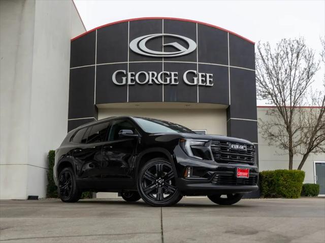 2026 GMC Acadia Elevation AWD for sale in Liberty Lake, WA