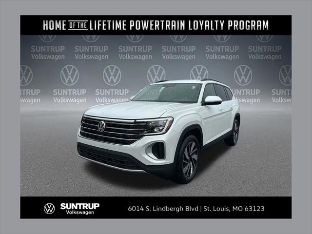 2026 Volkswagen Atlas SE with Technology for sale in St. Louis, MO