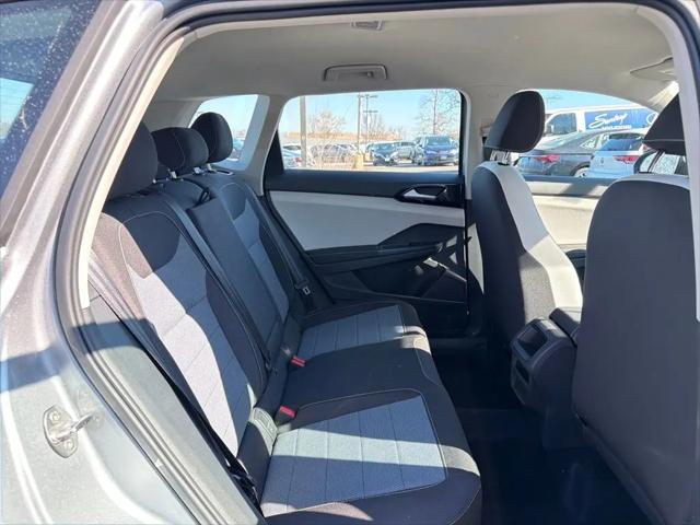 2026 Volkswagen Taos S