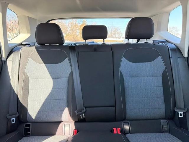 2026 Volkswagen Taos S