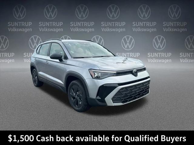 2026 Volkswagen Taos S
