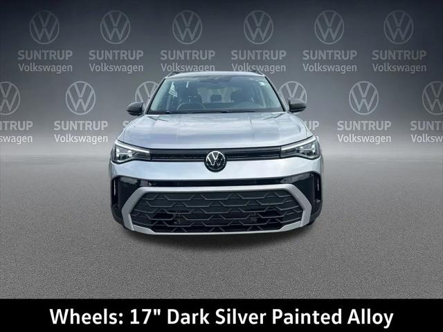 2026 Volkswagen Taos S