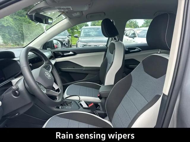 2026 Volkswagen Taos S