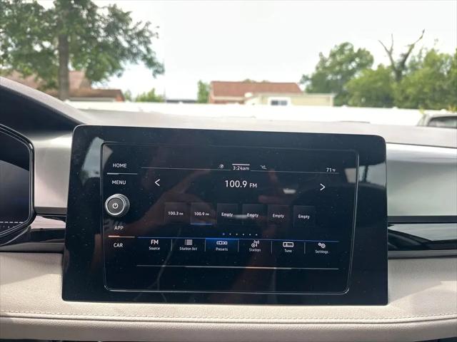 2026 Volkswagen Taos S