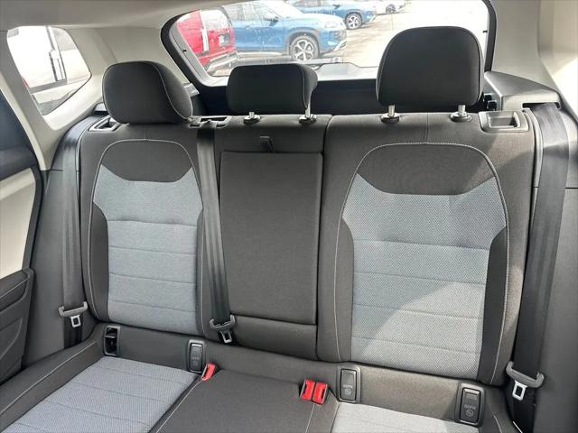 2026 Volkswagen Taos S