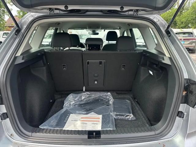 2026 Volkswagen Taos S
