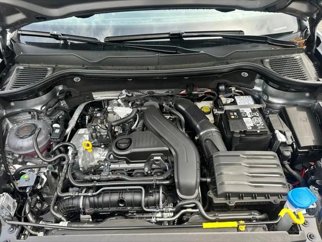 2026 Volkswagen Taos S