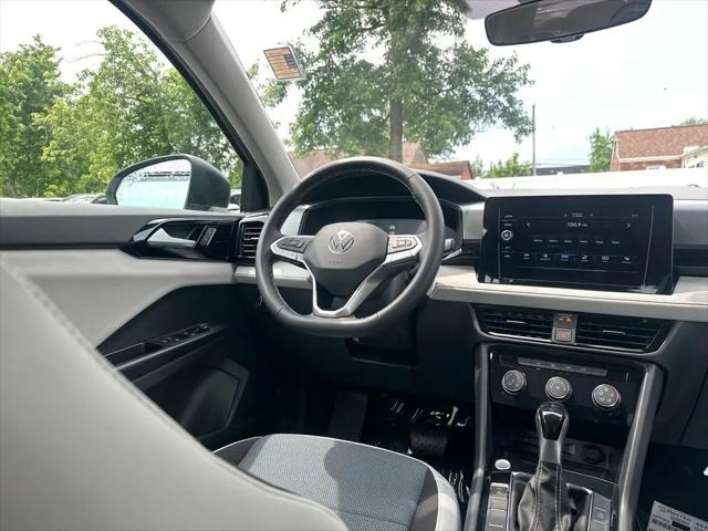 2026 Volkswagen Taos S