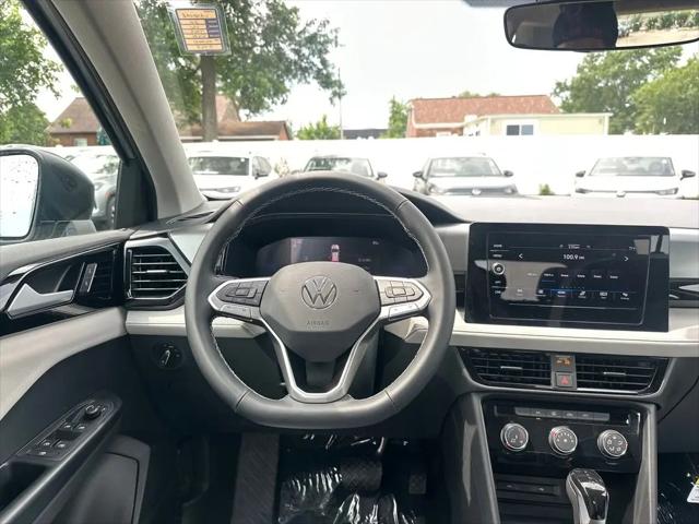 2026 Volkswagen Taos S